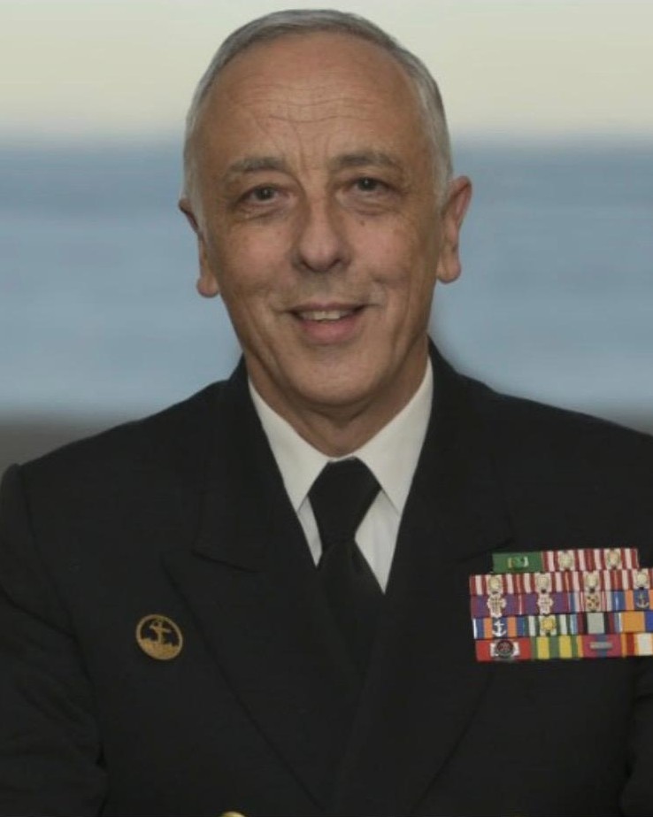 Almirante António Silva Ribeiro